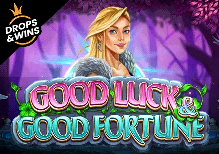 Good Luck Good Fortune